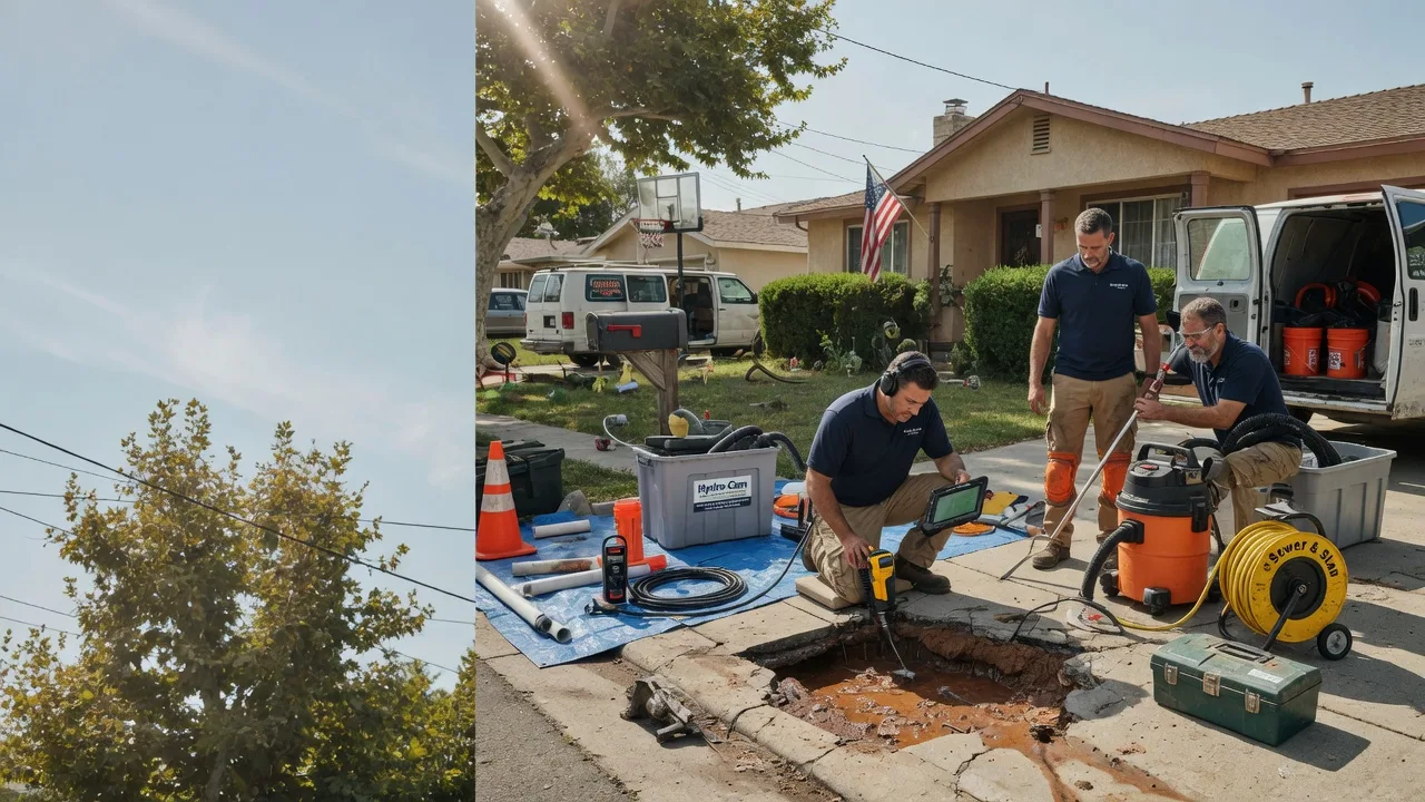 Slab Leak Repair in Chapin, IL near me